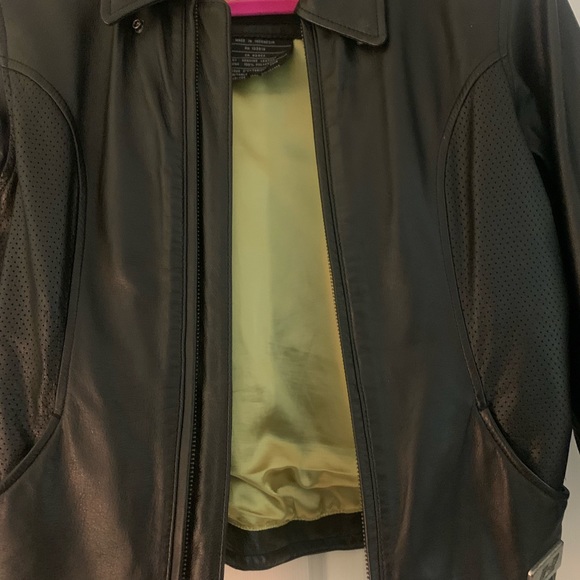 VINTAGE Harley Davidson Jacket - Picture 2 of 7